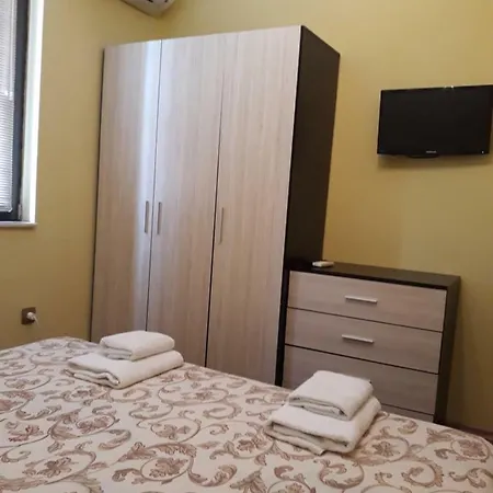 теа Apartman