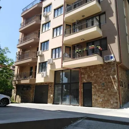 Apartman теа Szandanszki